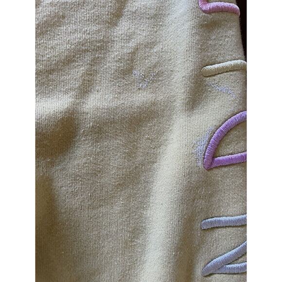 Teddy Fresh X Care Bears M Pink Long Sleeve Pullover Hoodie Rip N Dip Embroidery - Picture 4 of 8